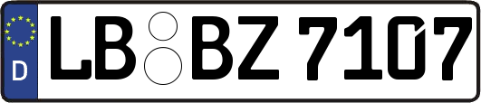 LB-BZ7107