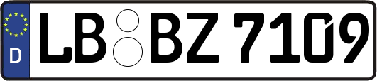LB-BZ7109