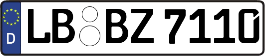 LB-BZ7110