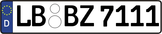 LB-BZ7111