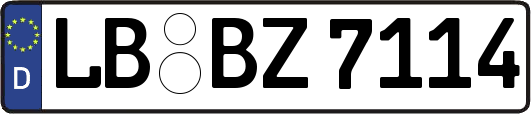 LB-BZ7114