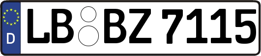 LB-BZ7115