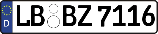 LB-BZ7116