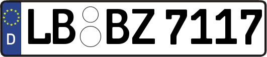 LB-BZ7117