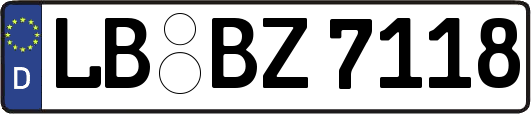 LB-BZ7118