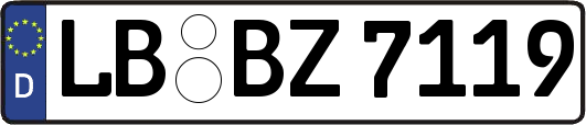 LB-BZ7119