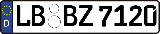 LB-BZ7120