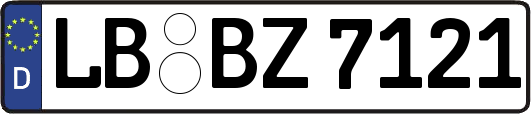 LB-BZ7121
