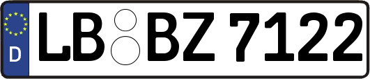 LB-BZ7122