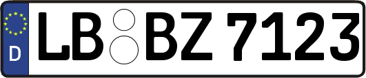 LB-BZ7123
