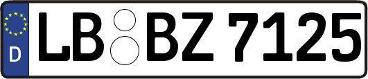 LB-BZ7125