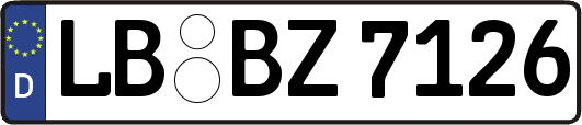 LB-BZ7126