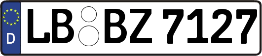 LB-BZ7127
