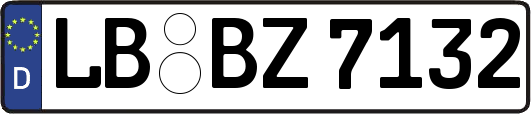 LB-BZ7132