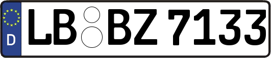 LB-BZ7133