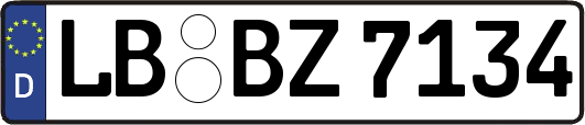LB-BZ7134