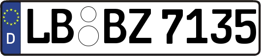 LB-BZ7135