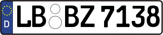 LB-BZ7138