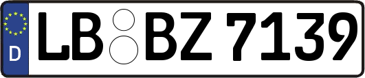 LB-BZ7139