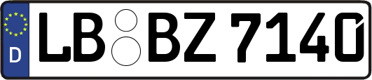 LB-BZ7140