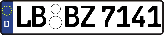 LB-BZ7141