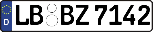 LB-BZ7142
