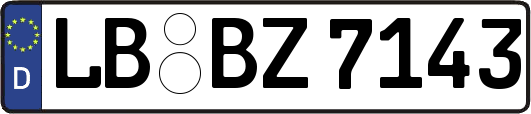 LB-BZ7143