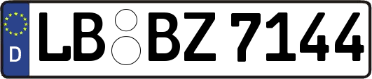 LB-BZ7144