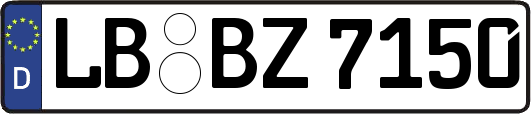 LB-BZ7150