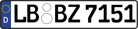 LB-BZ7151