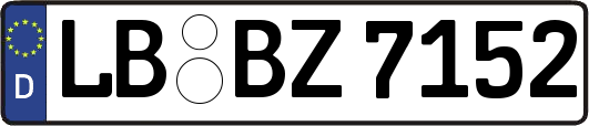 LB-BZ7152