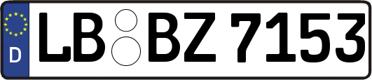 LB-BZ7153
