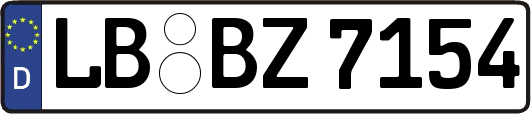 LB-BZ7154