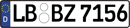 LB-BZ7156