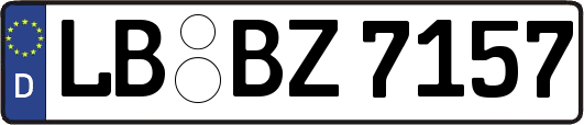 LB-BZ7157