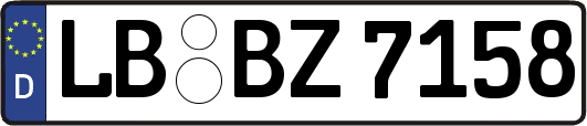 LB-BZ7158