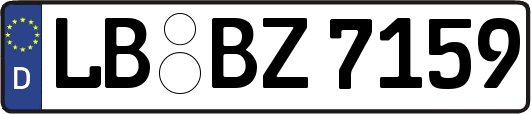 LB-BZ7159