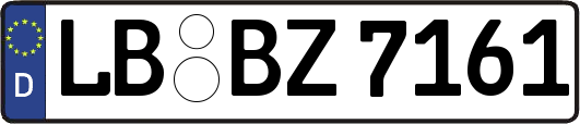 LB-BZ7161