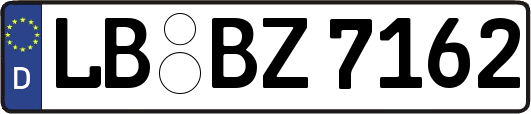 LB-BZ7162