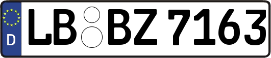 LB-BZ7163