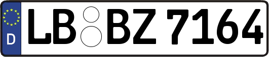 LB-BZ7164