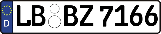 LB-BZ7166