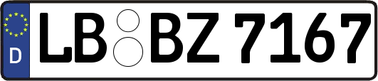 LB-BZ7167