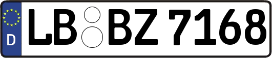 LB-BZ7168