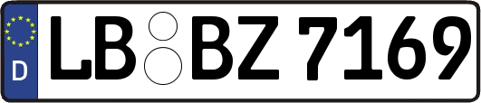 LB-BZ7169