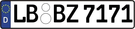 LB-BZ7171