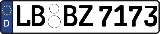 LB-BZ7173