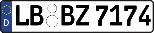 LB-BZ7174