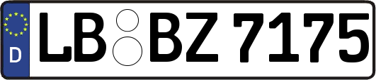 LB-BZ7175