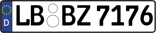 LB-BZ7176